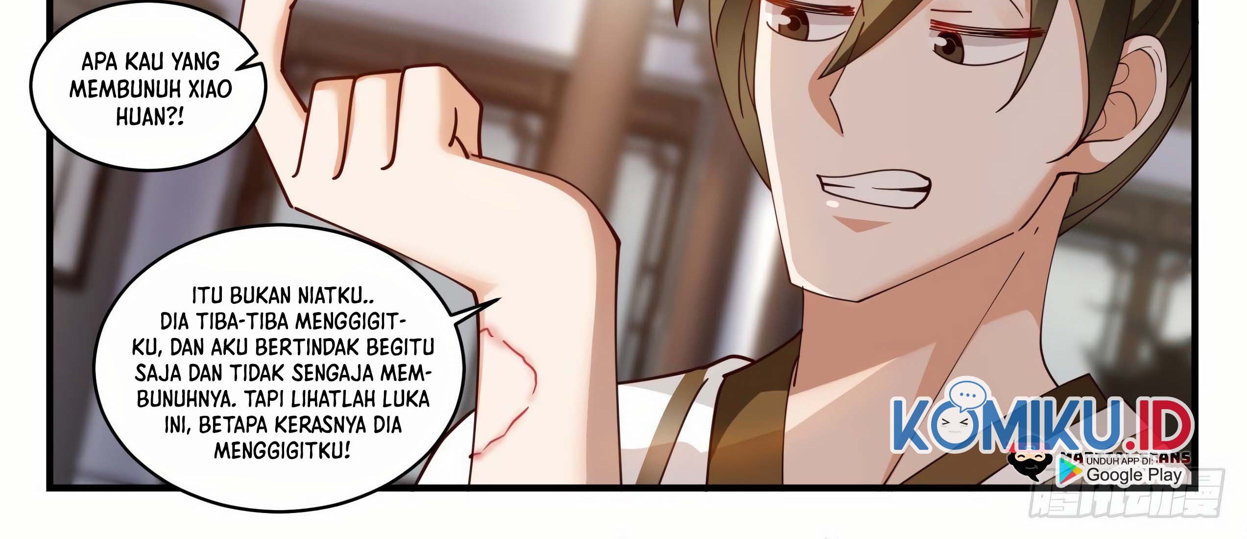 Martial Peak Part 1 Chapter 1780 Gambar 7