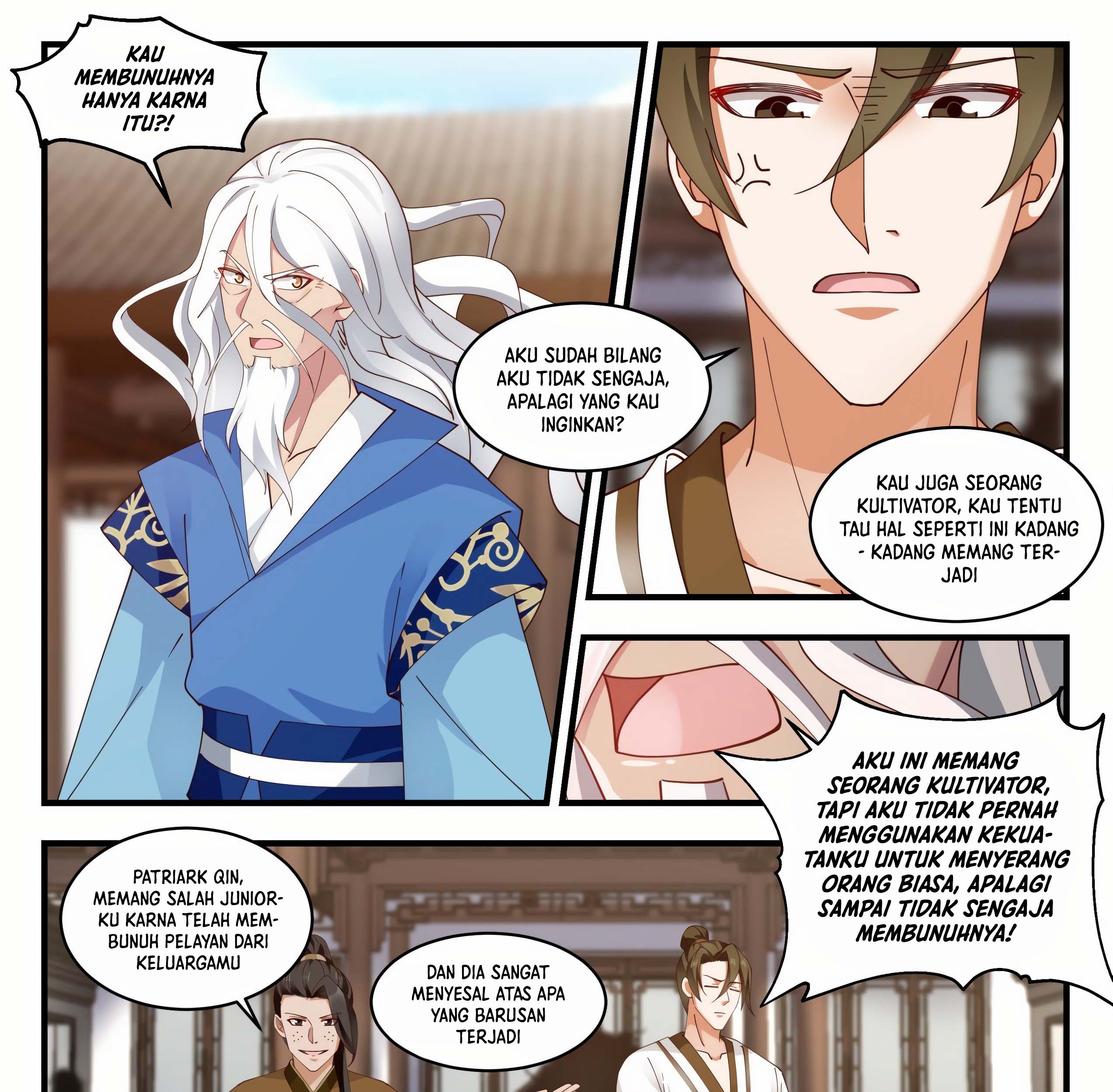 Martial Peak Part 1 Chapter 1780 Gambar 8