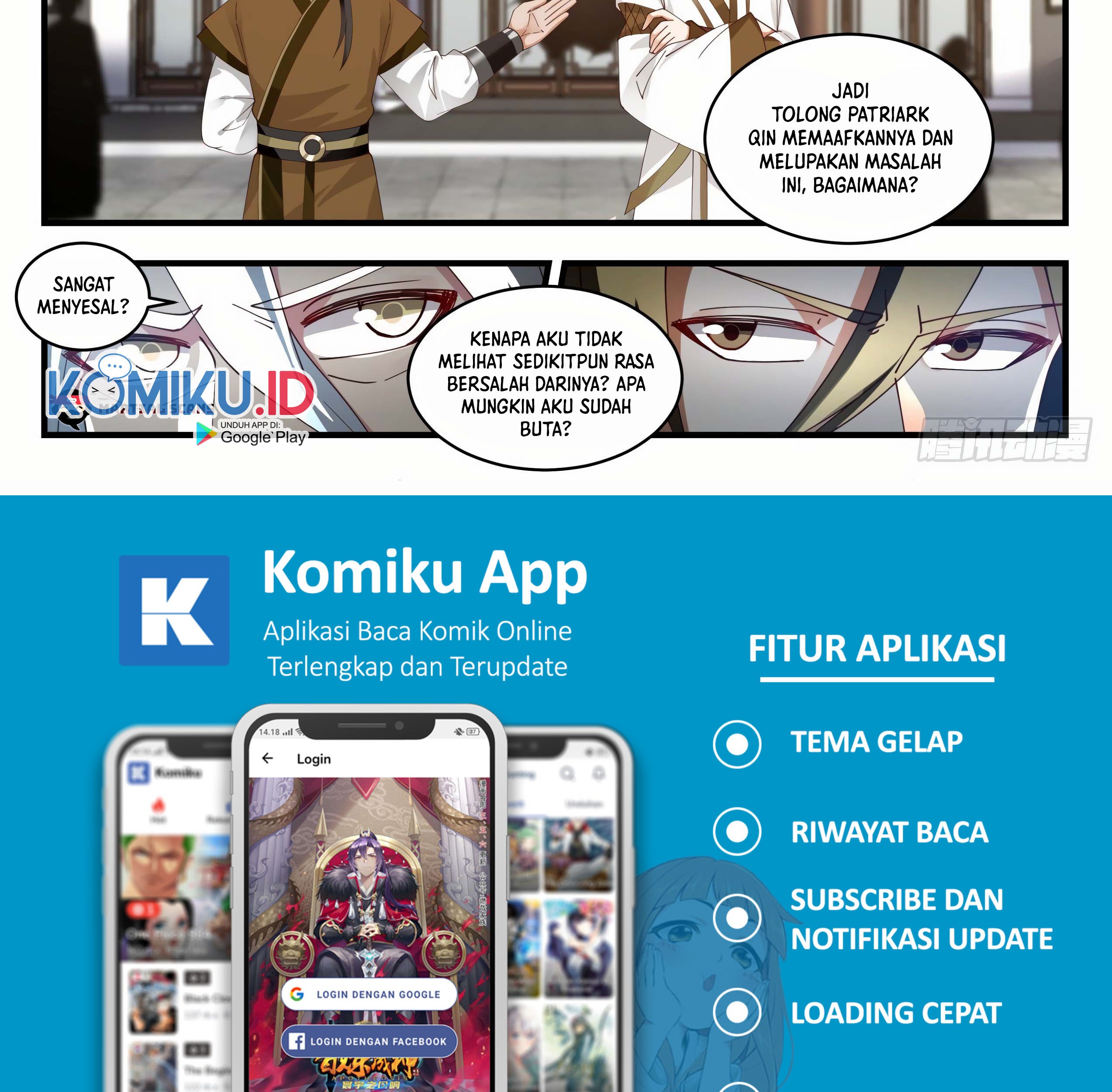 Martial Peak Part 1 Chapter 1780 Gambar 9