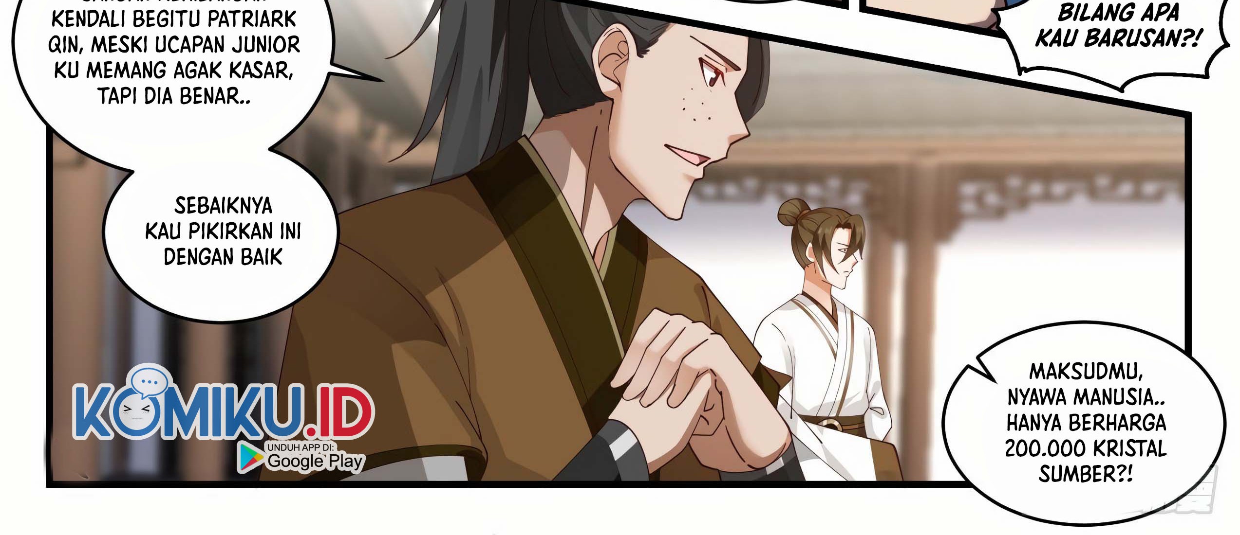 Martial Peak Part 1 Chapter 1780 Gambar 12