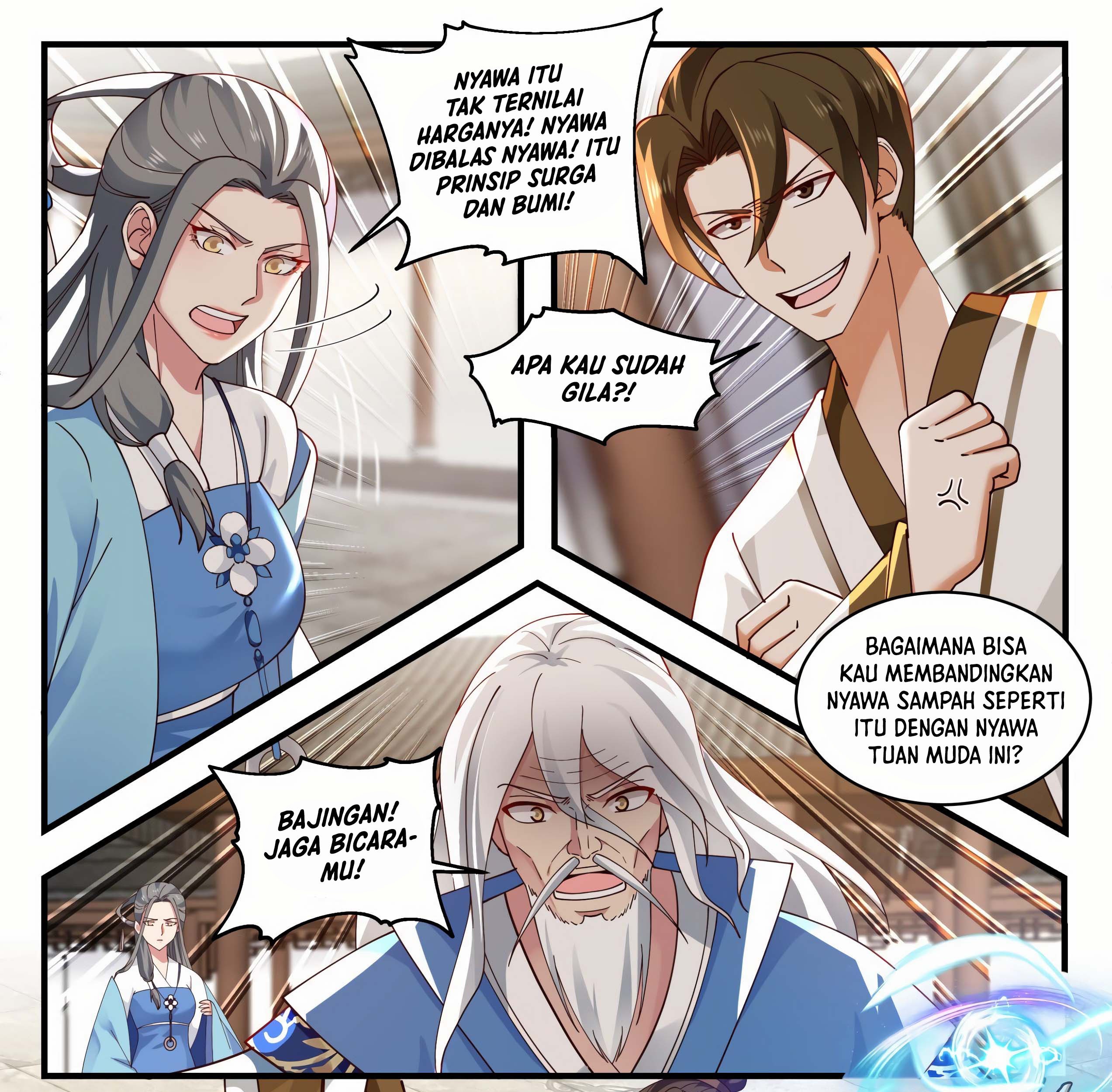 Martial Peak Part 1 Chapter 1780 Gambar 15