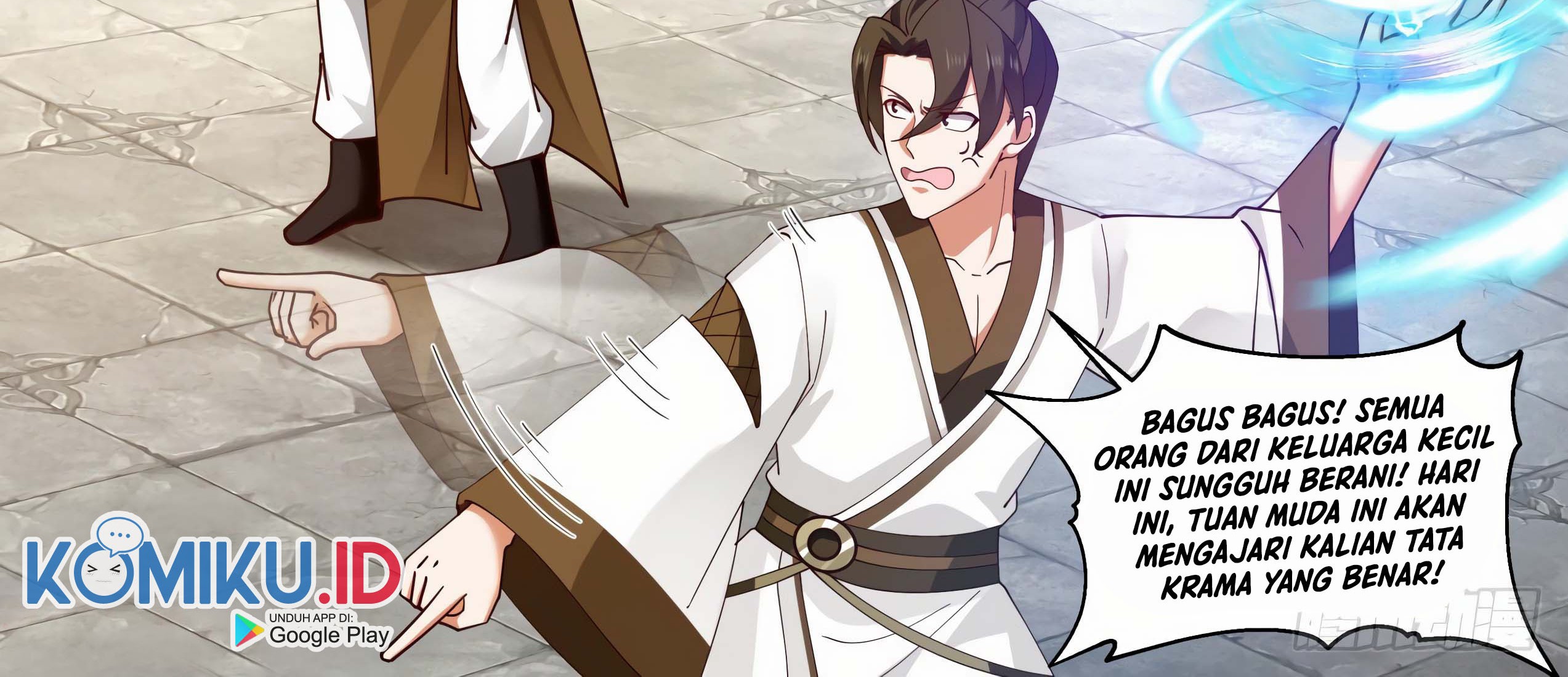 Martial Peak Part 1 Chapter 1780 Gambar 16