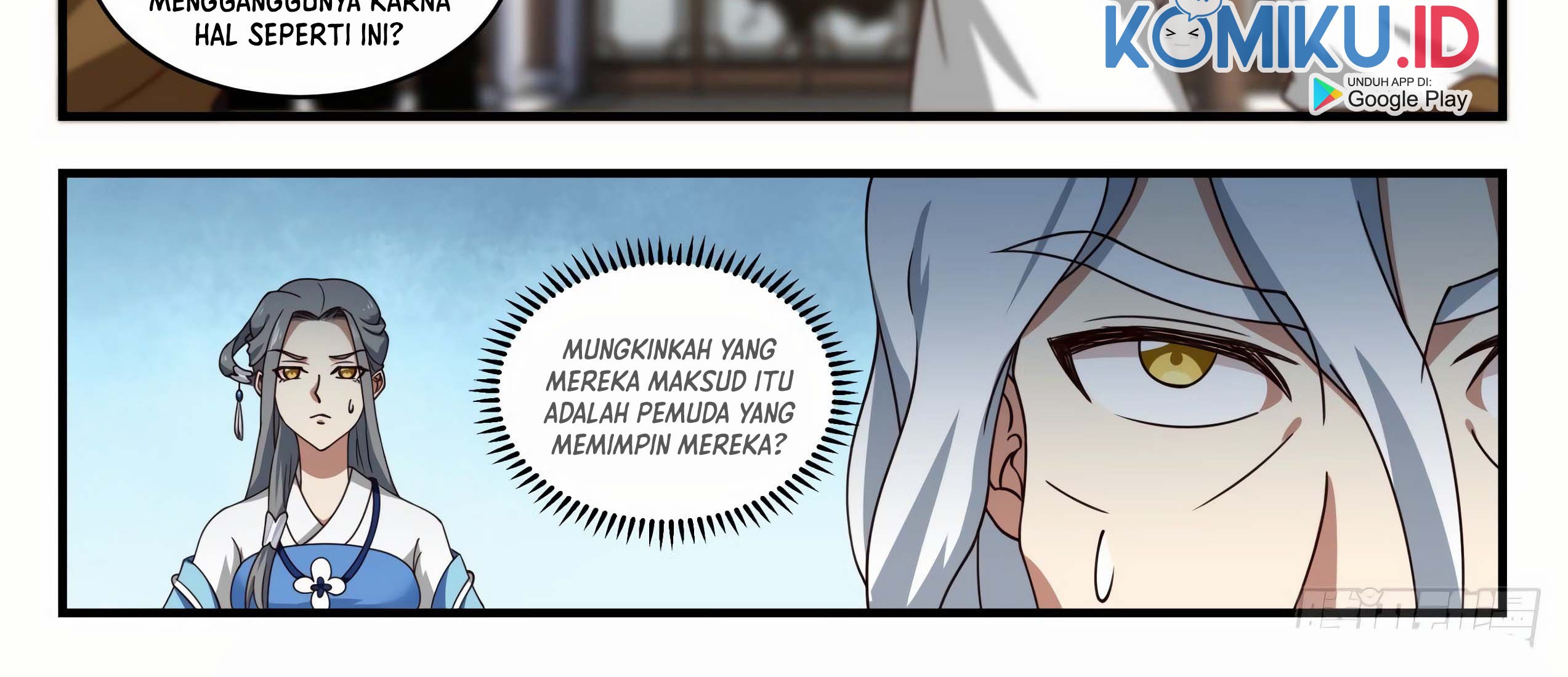 Martial Peak Part 1 Chapter 1780 Gambar 18