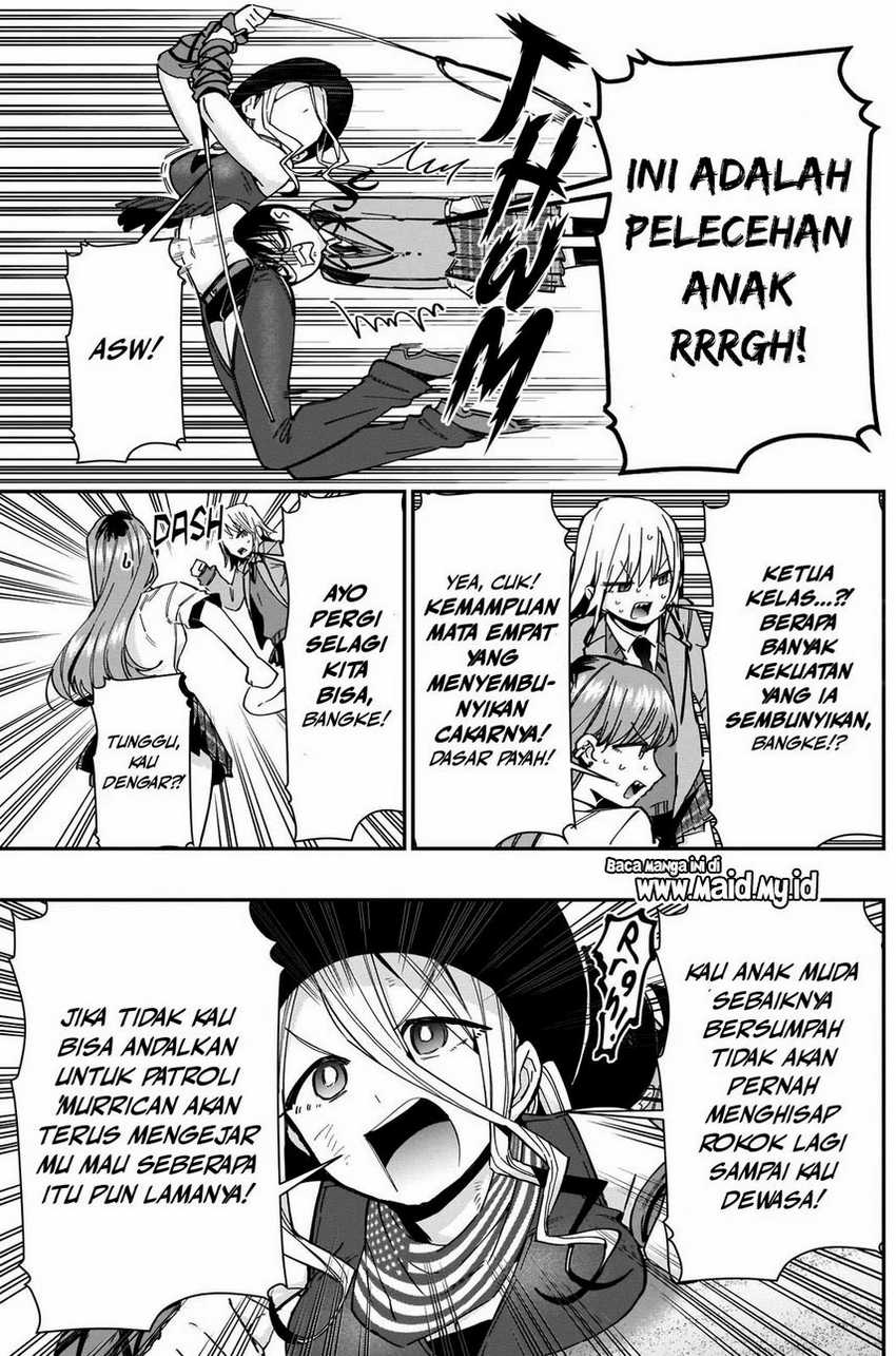 Kimi no Koto ga Dai Dai Dai Dai Daisuki na 100-ri no Kanojo Chapter 71 Gambar 15