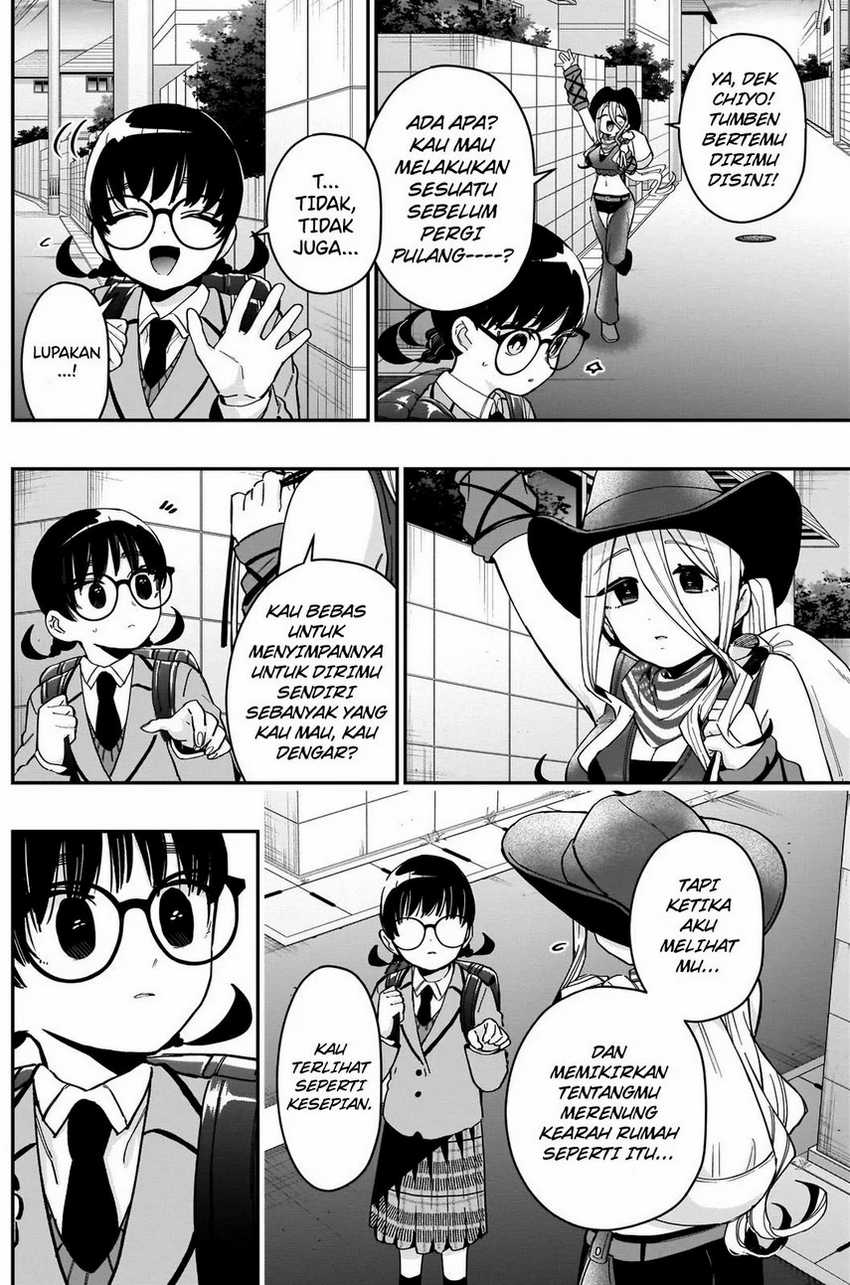 Kimi no Koto ga Dai Dai Dai Dai Daisuki na 100-ri no Kanojo Chapter 71 Gambar 4