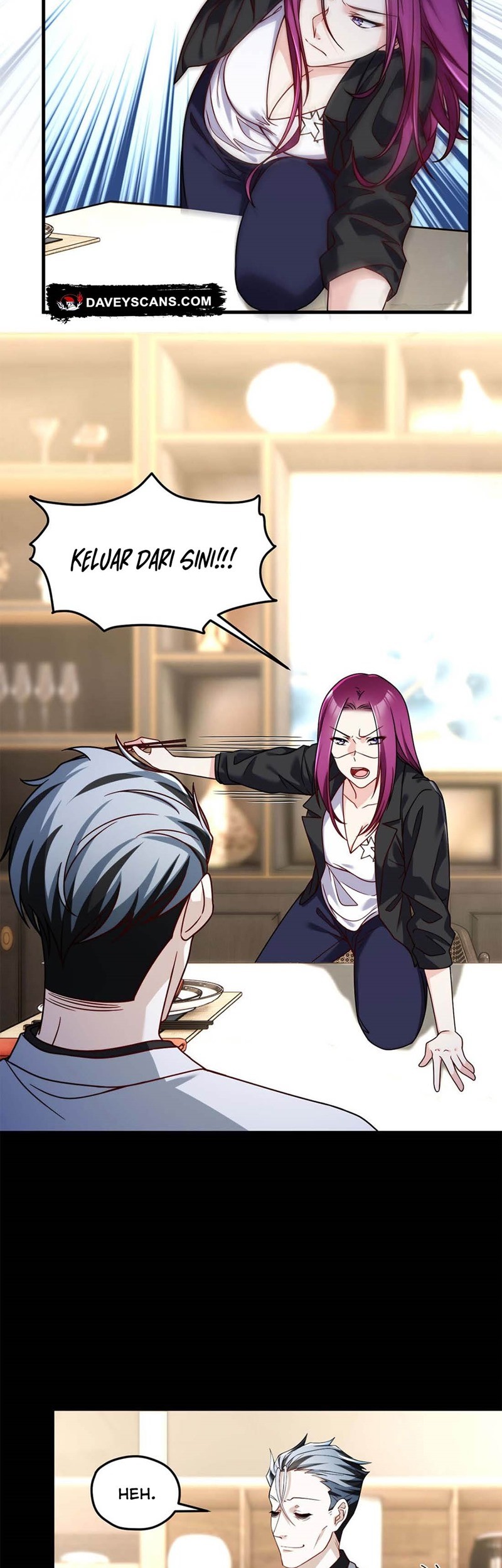 Xianzun Luowuji Chapter 105 Gambar 4