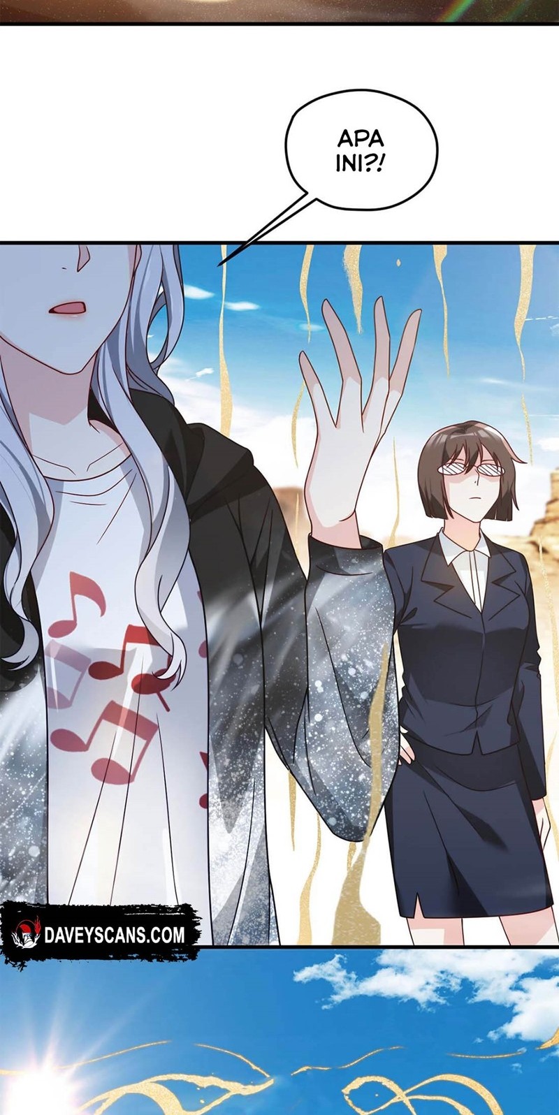 Xianzun Luowuji Chapter 105 Gambar 17