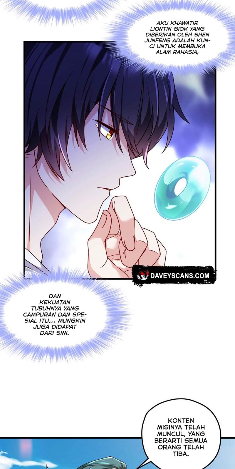 Xianzun Luowuji Chapter 105 Gambar 19
