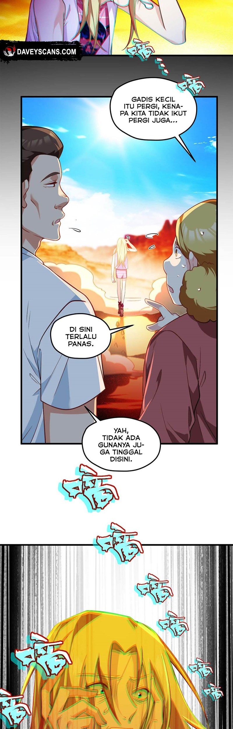 Xianzun Luowuji Chapter 105 Gambar 26