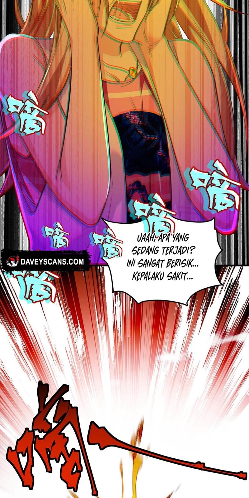 Xianzun Luowuji Chapter 105 Gambar 27