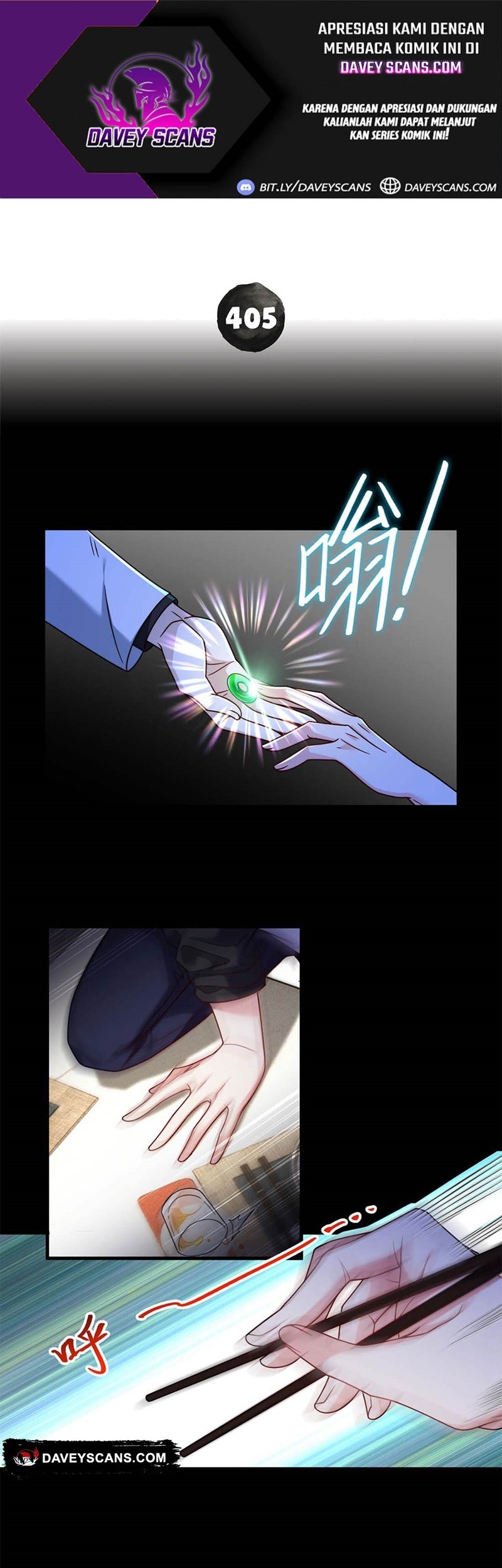 Manhua Xianzun Luowuji Chapter 105 gambar nomor 2