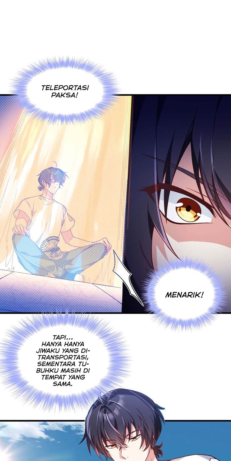 Xianzun Luowuji Chapter 105 Gambar 12