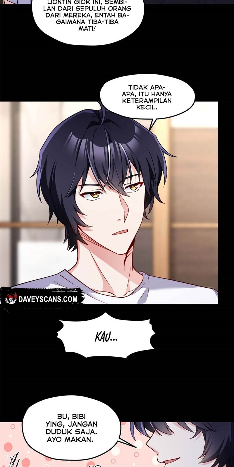 Xianzun Luowuji Chapter 105 Gambar 7