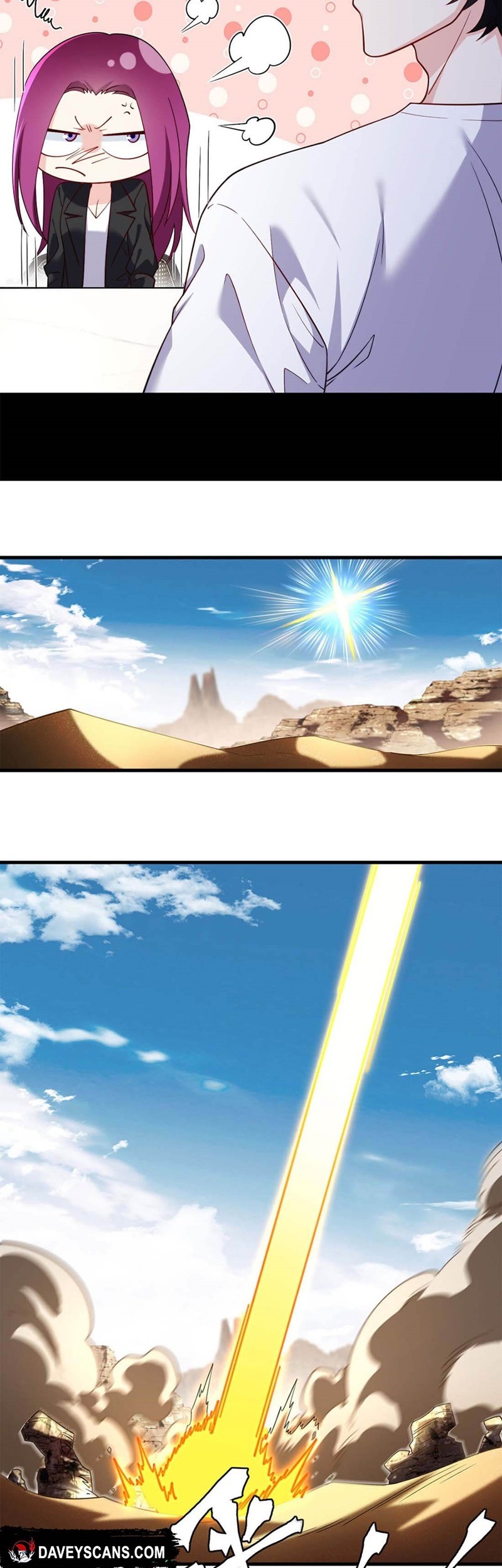 Xianzun Luowuji Chapter 105 Gambar 8