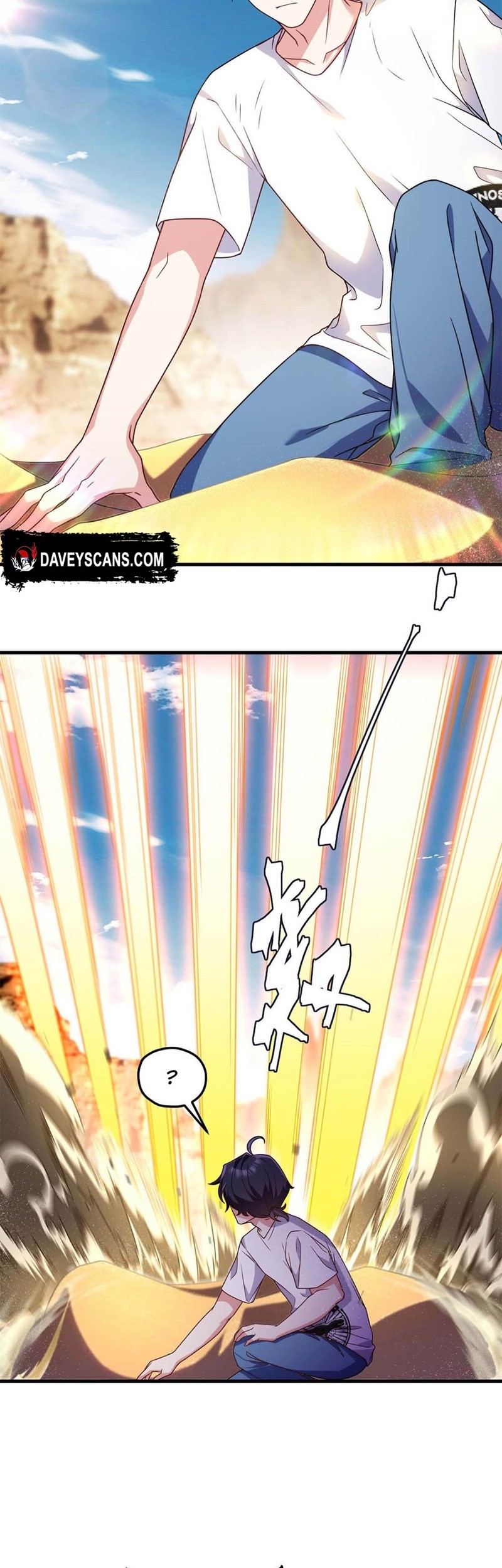 Xianzun Luowuji Chapter 105 Gambar 13