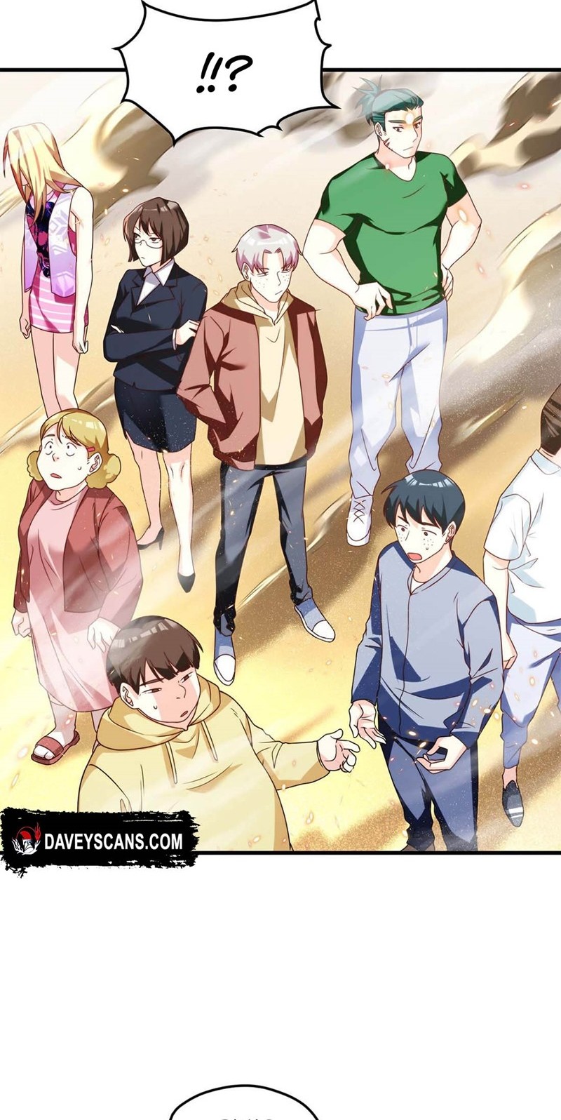 Xianzun Luowuji Chapter 105 Gambar 14