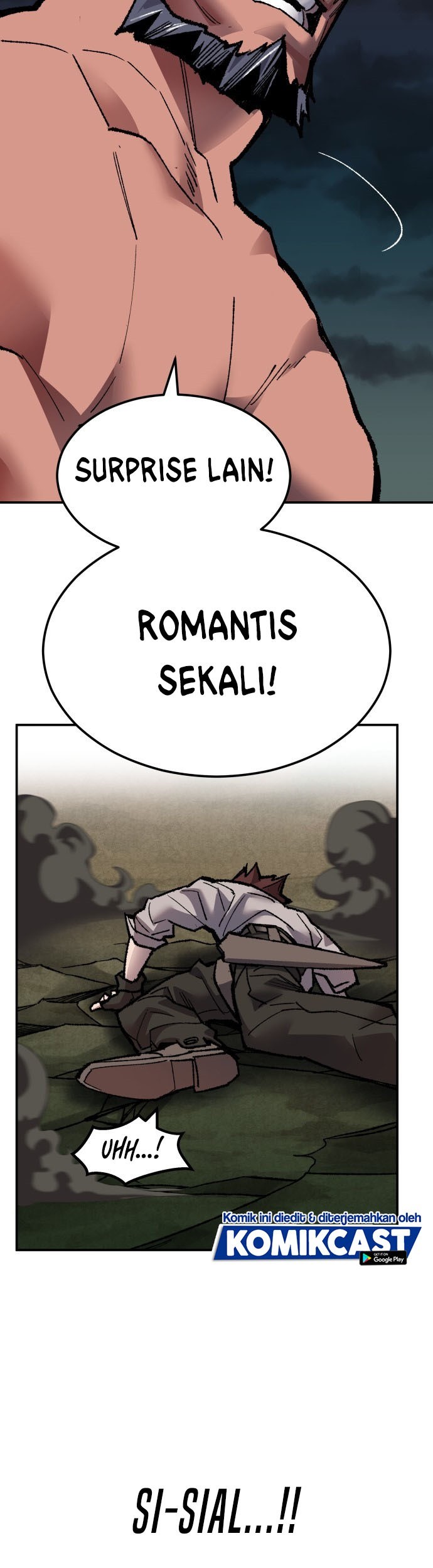 Limit Breaker Chapter 57 Gambar 21