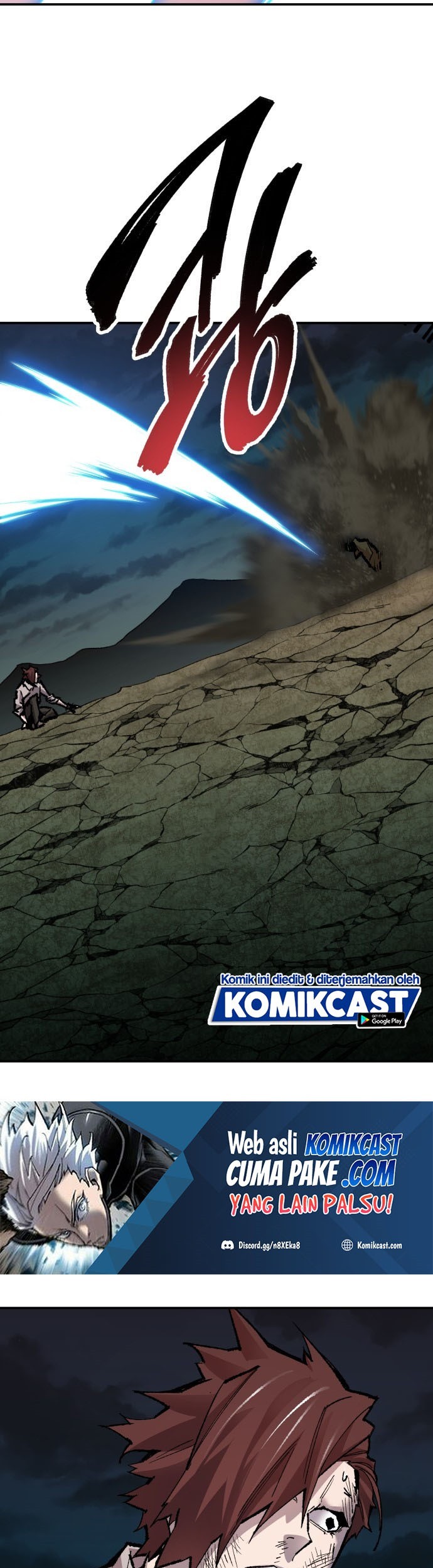 Limit Breaker Chapter 57 Gambar 31