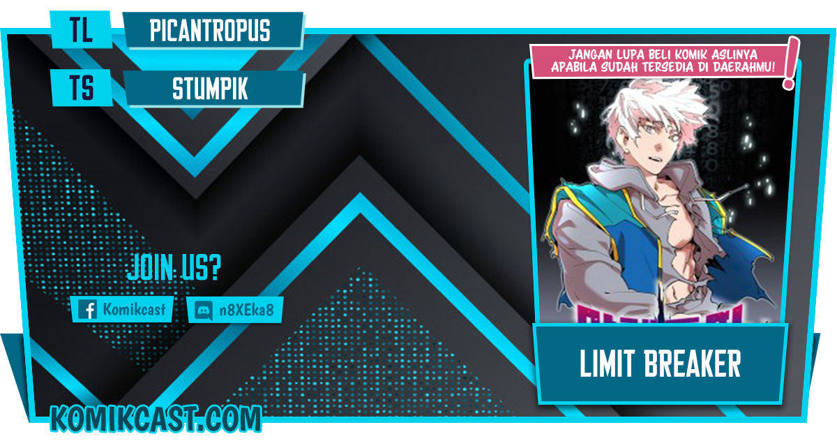 Komik Limit Breaker Chapter 57 gambar nomor 1