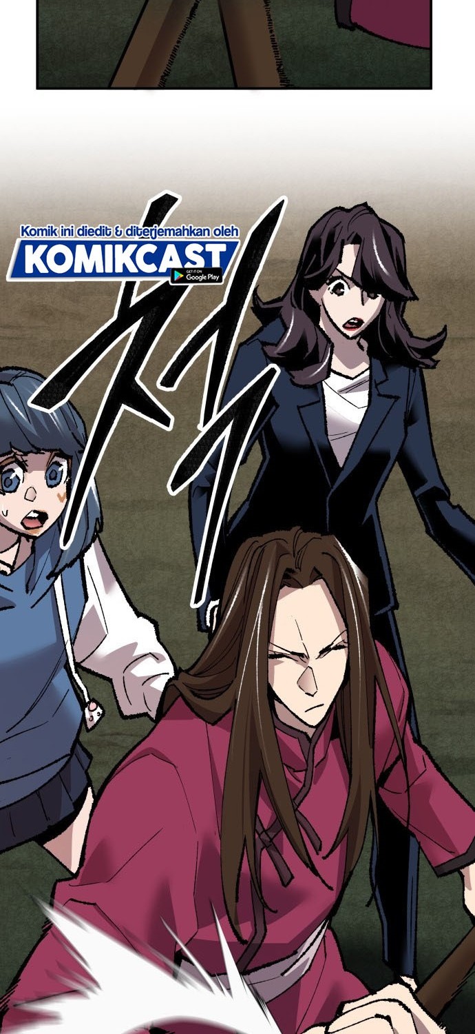 Limit Breaker Chapter 57 Gambar 42