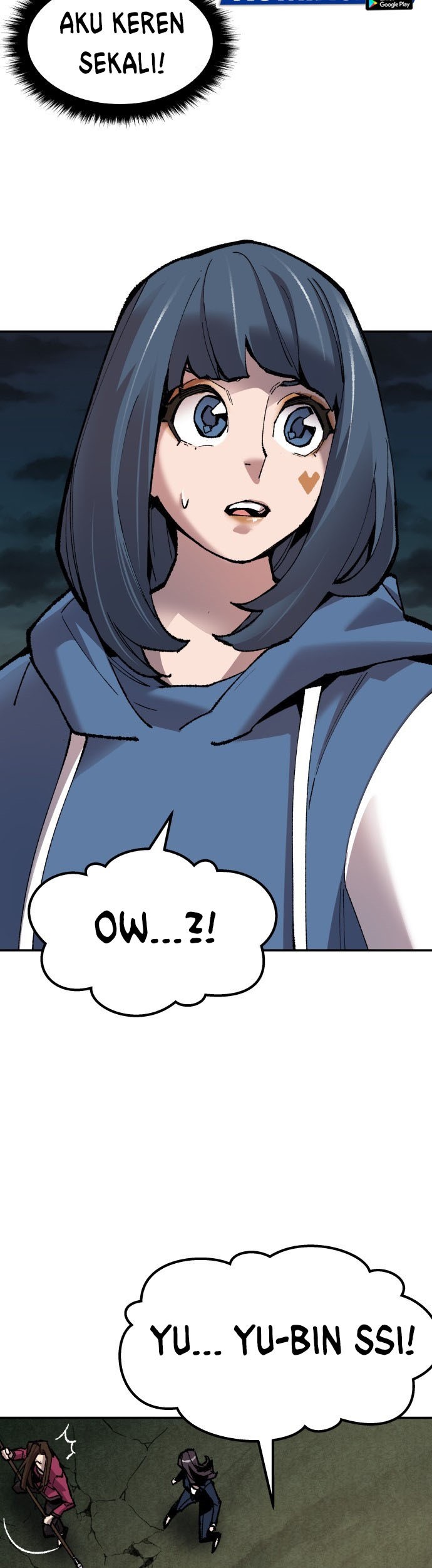 Limit Breaker Chapter 57 Gambar 45