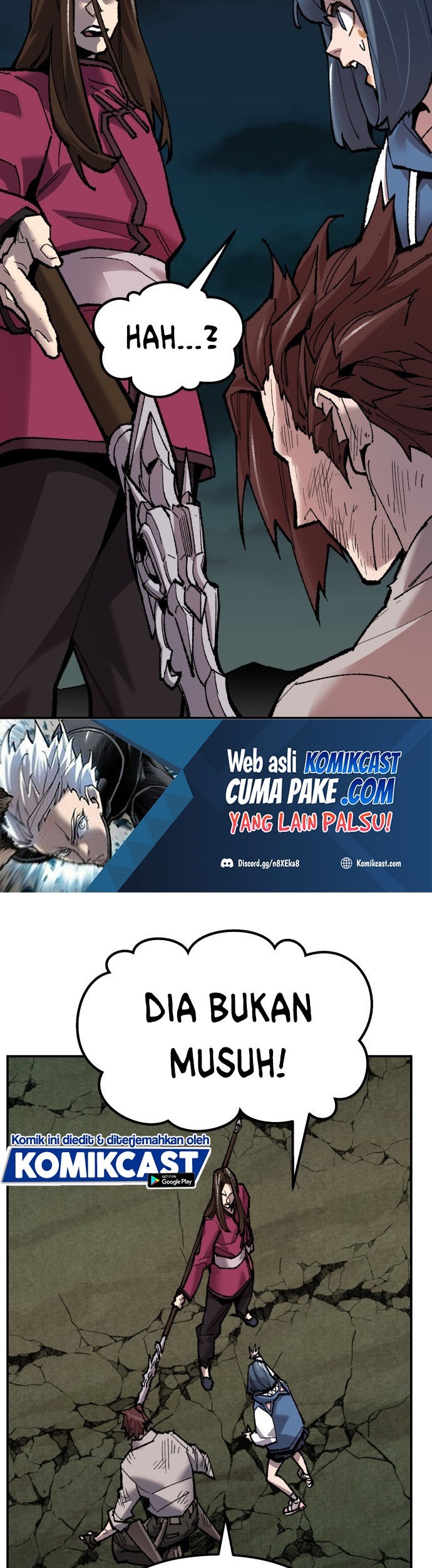 Limit Breaker Chapter 57 Gambar 49