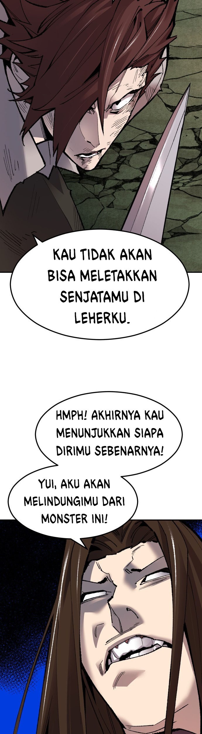Limit Breaker Chapter 57 Gambar 53