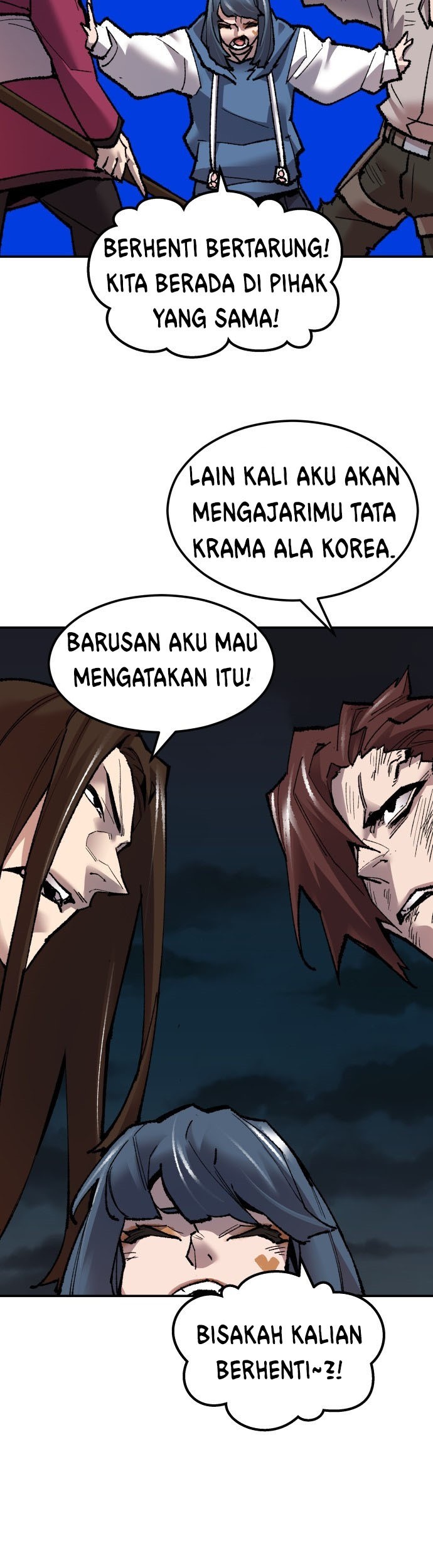 Limit Breaker Chapter 57 Gambar 55