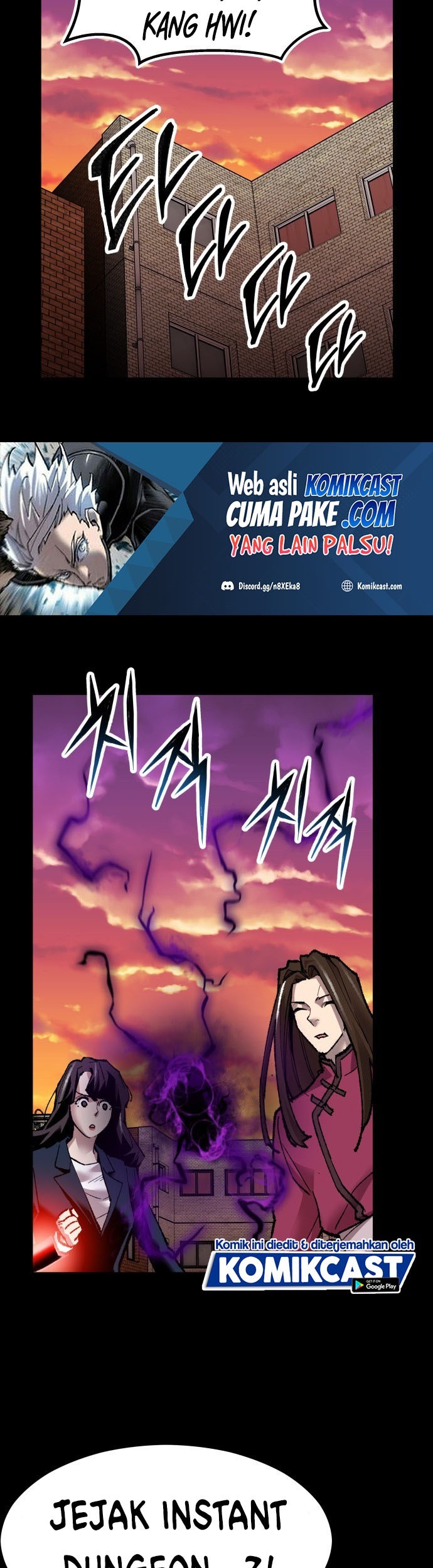 Limit Breaker Chapter 57 Gambar 65