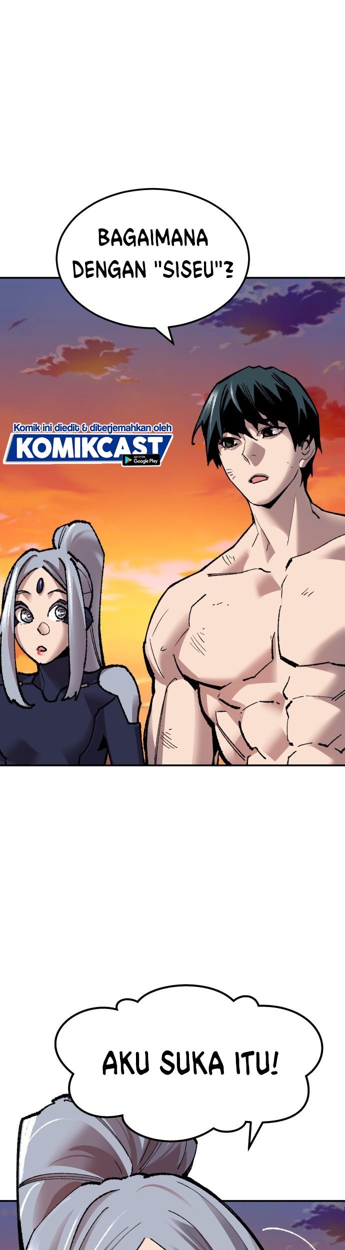 Limit Breaker Chapter 57 Gambar 91