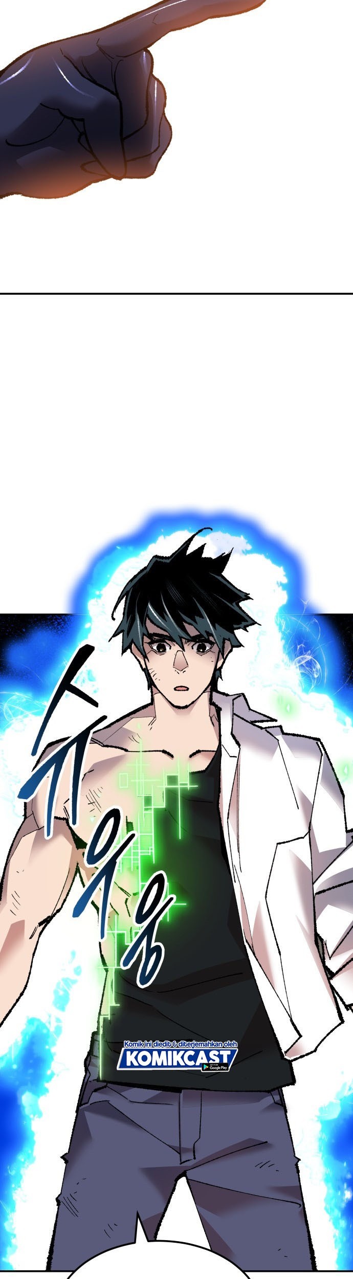 Limit Breaker Chapter 57 Gambar 95