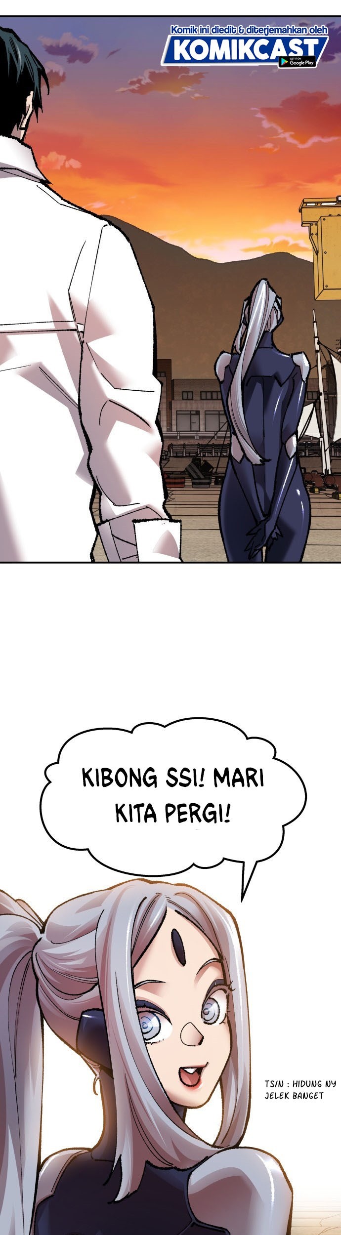 Limit Breaker Chapter 57 Gambar 101