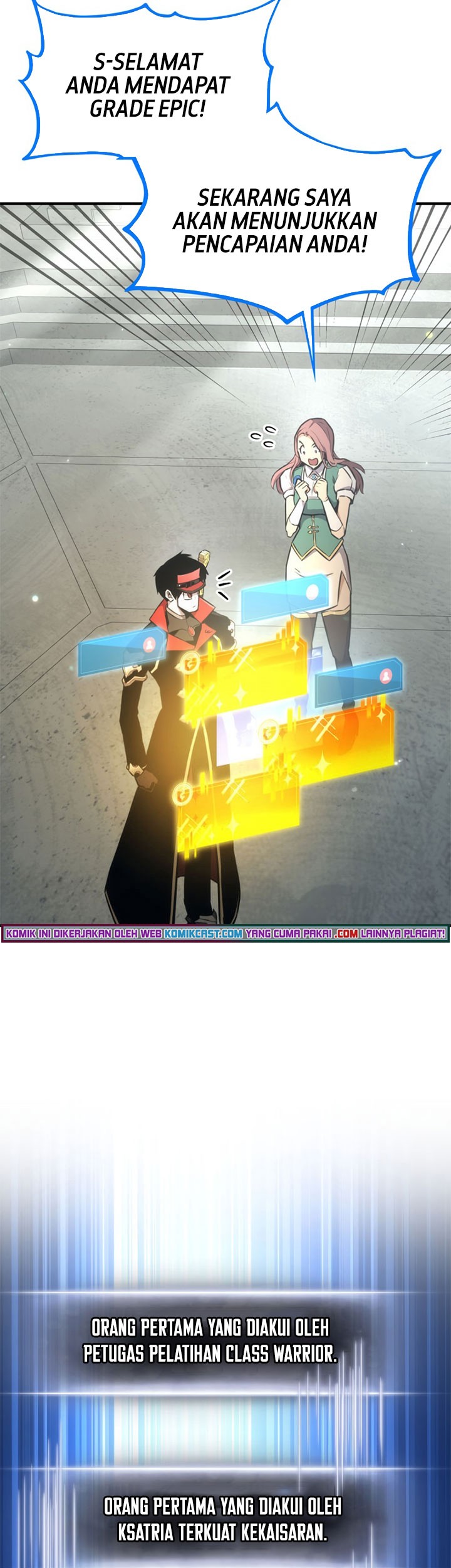 Ranker’s Return (Remake) Chapter 40 Gambar 4