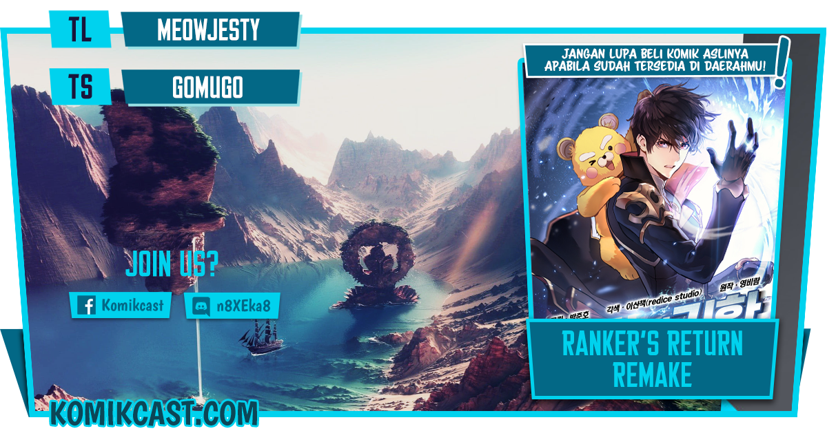 Komik Ranker’s Return (Remake) Chapter 40 gambar nomor 1