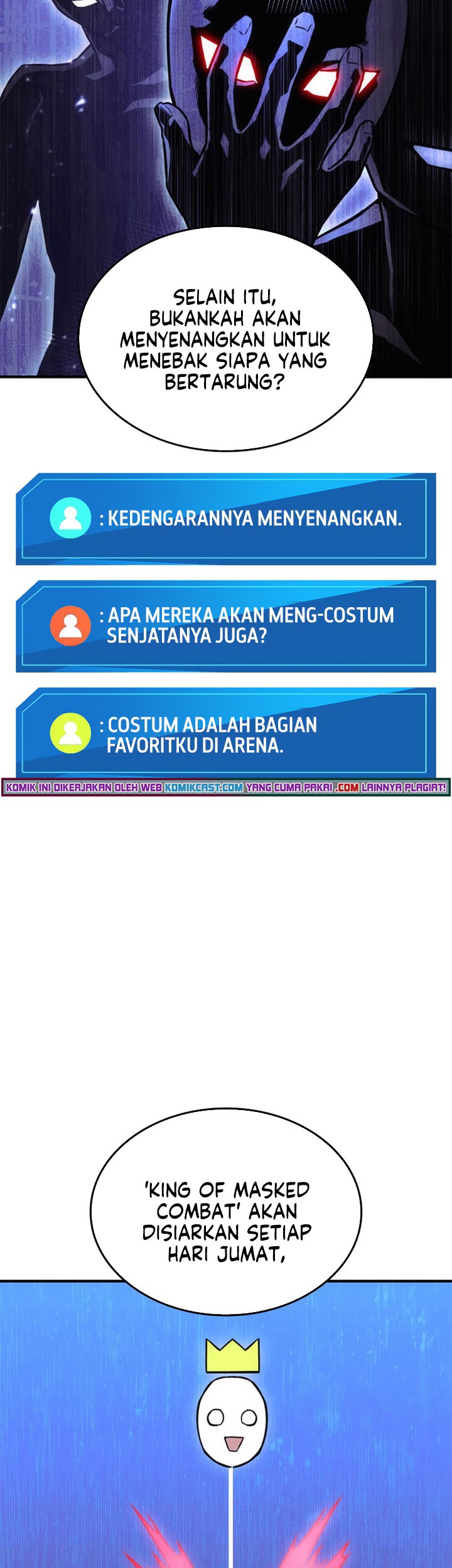 Ranker’s Return (Remake) Chapter 40 Gambar 18