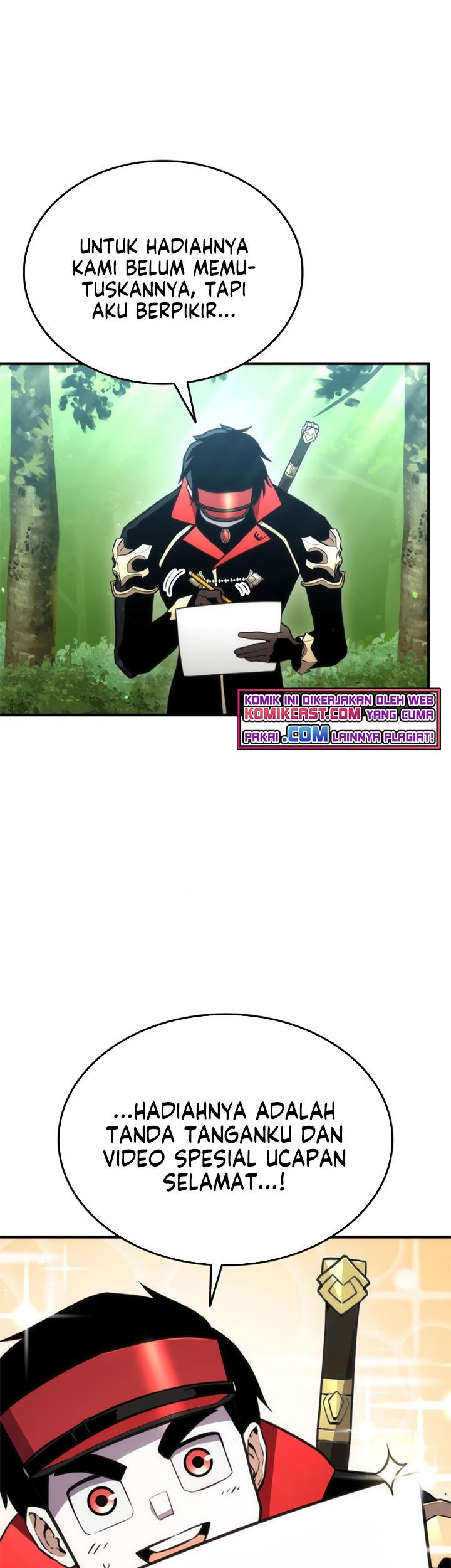 Ranker’s Return (Remake) Chapter 40 Gambar 20