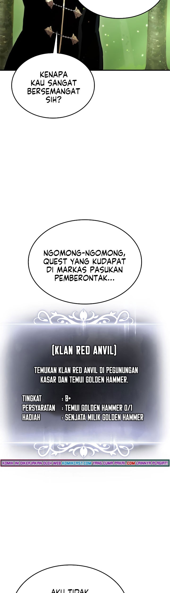 Ranker’s Return (Remake) Chapter 40 Gambar 26