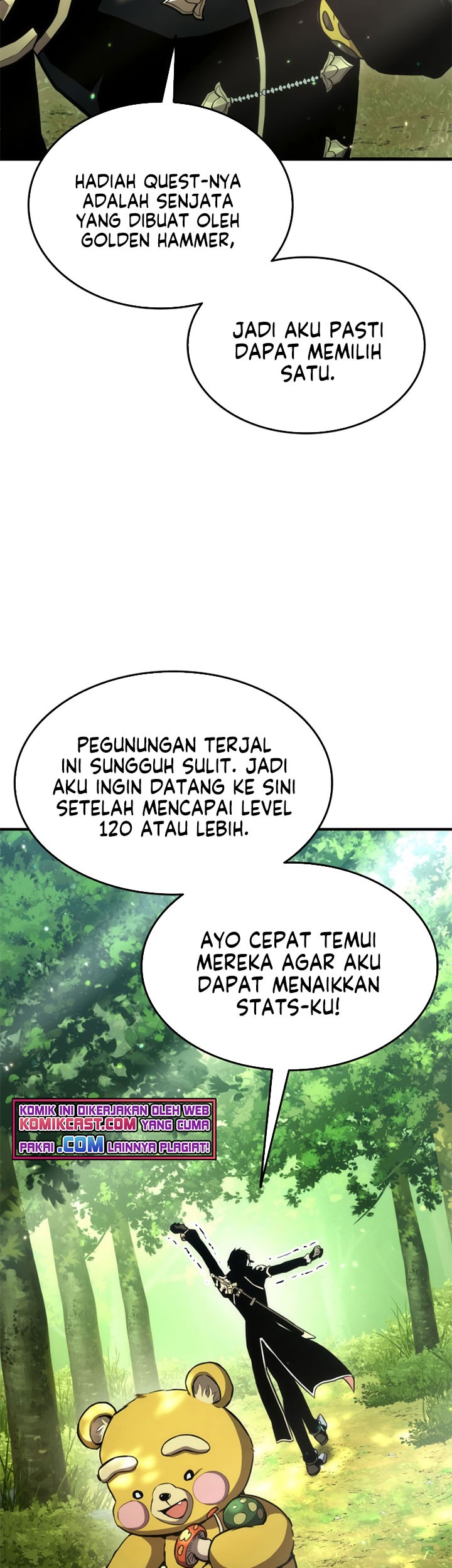 Ranker’s Return (Remake) Chapter 40 Gambar 28