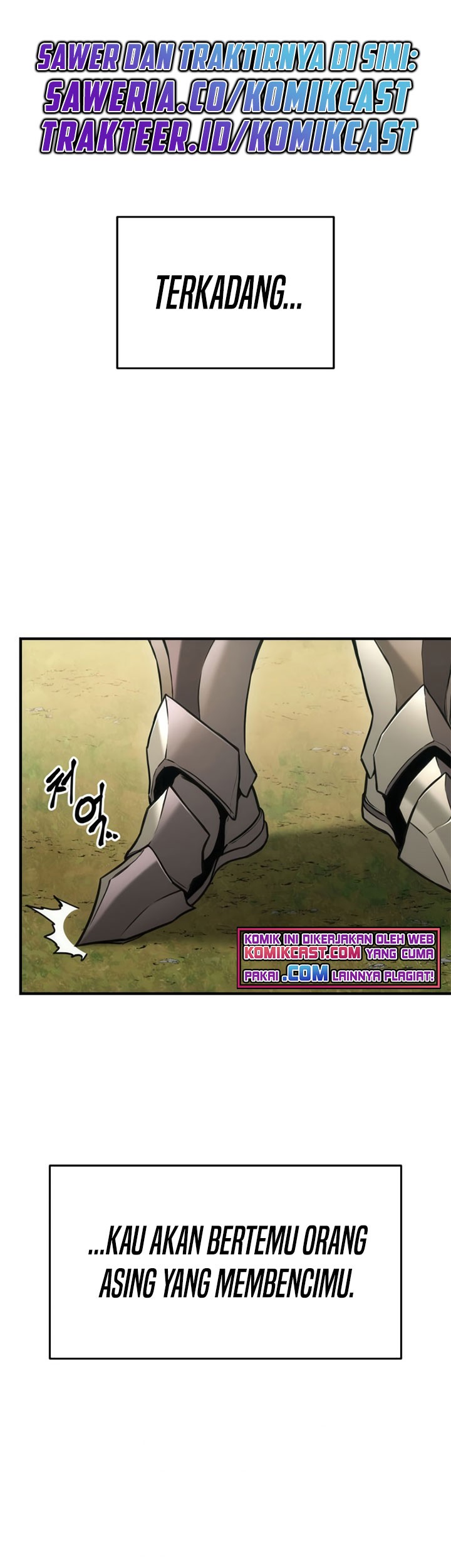 Ranker’s Return (Remake) Chapter 40 Gambar 30