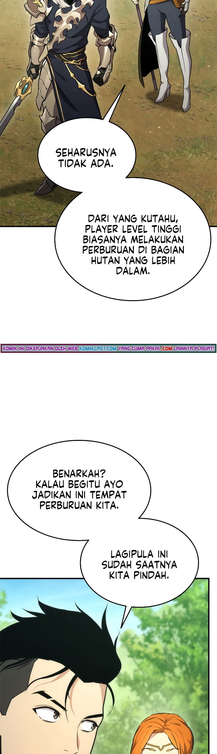 Ranker’s Return (Remake) Chapter 40 Gambar 32