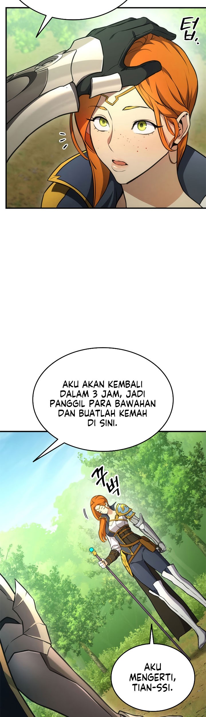 Ranker’s Return (Remake) Chapter 40 Gambar 34