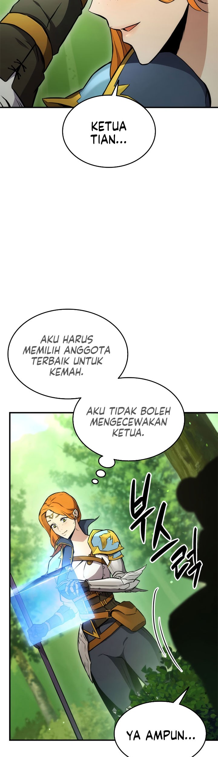 Ranker’s Return (Remake) Chapter 40 Gambar 36