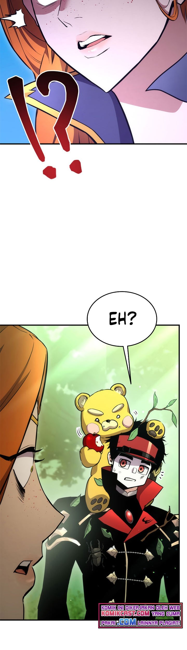 Ranker’s Return (Remake) Chapter 40 Gambar 38