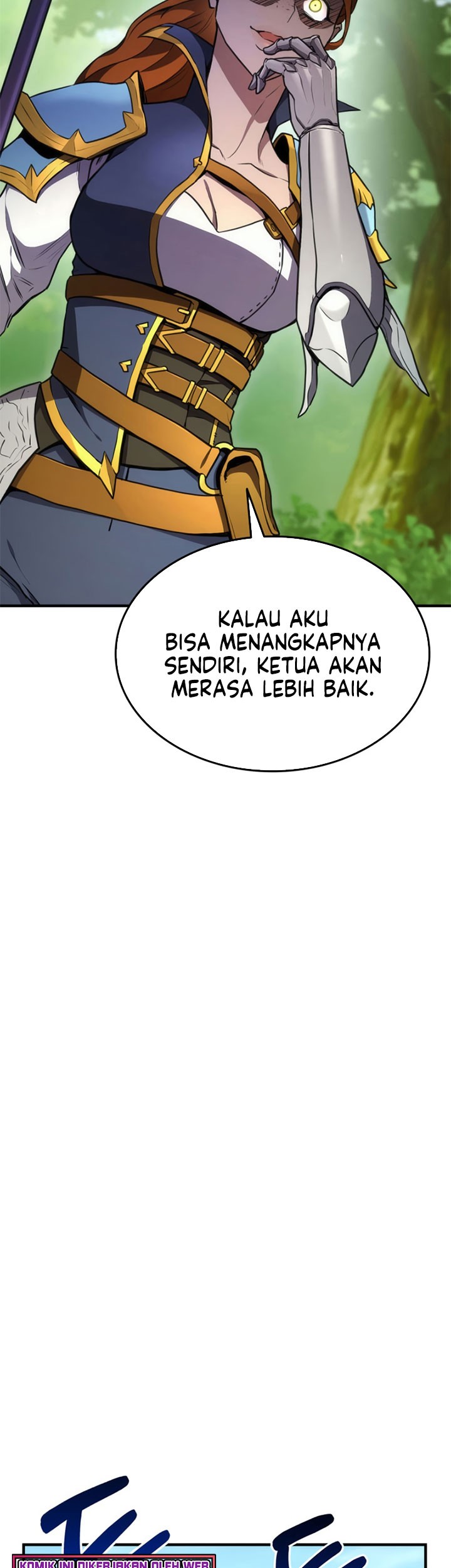 Ranker’s Return (Remake) Chapter 40 Gambar 42