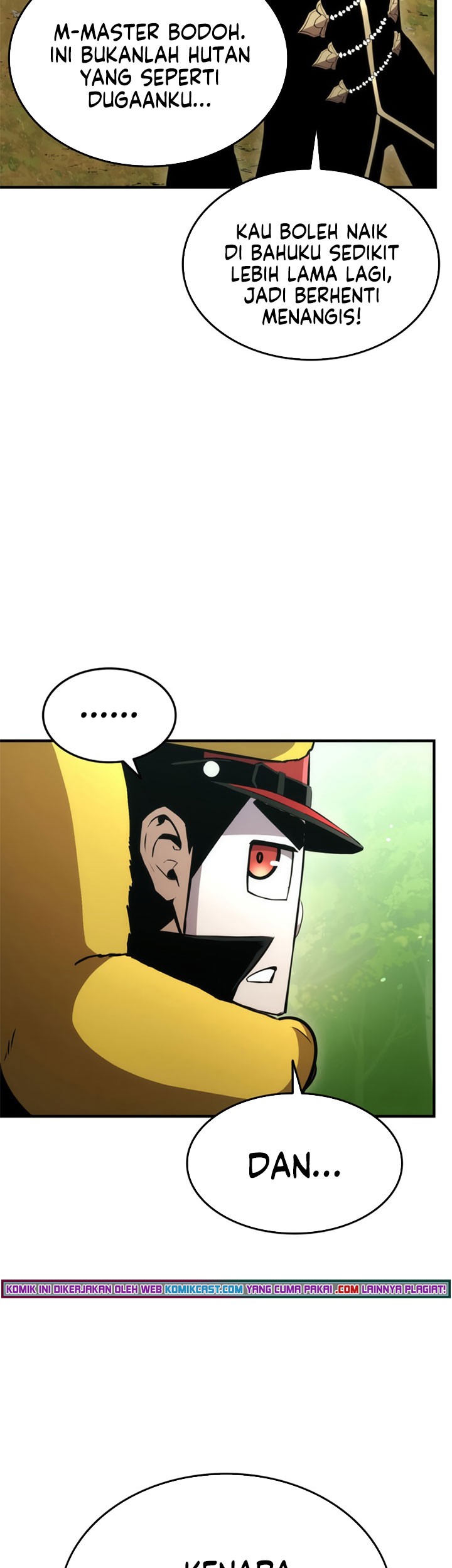 Ranker’s Return (Remake) Chapter 40 Gambar 46