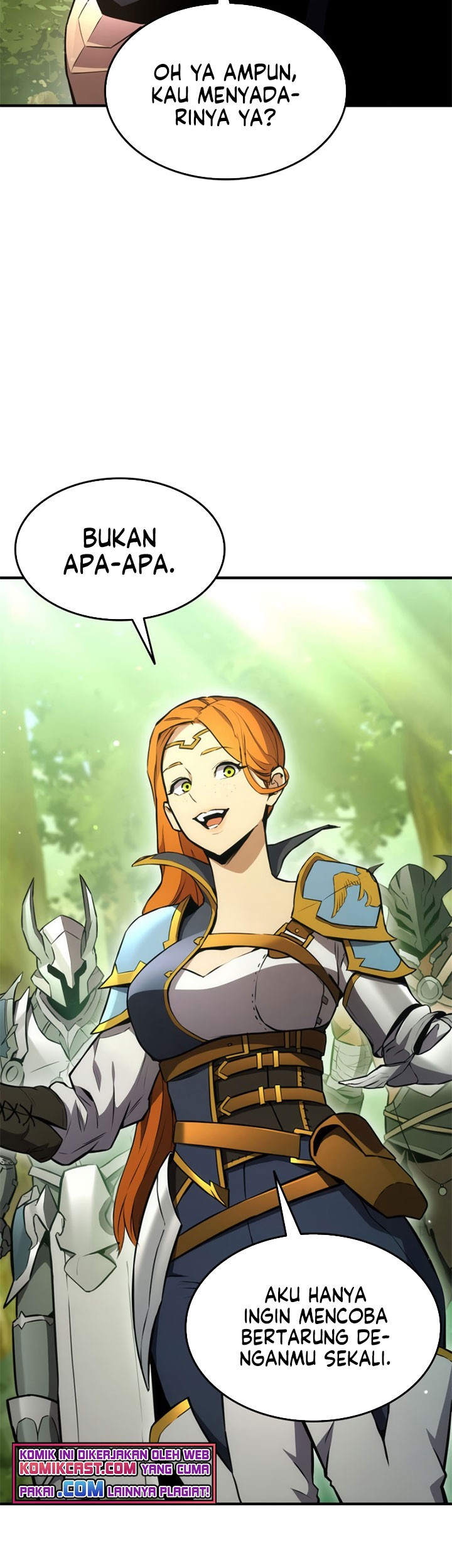 Ranker’s Return (Remake) Chapter 40 Gambar 48