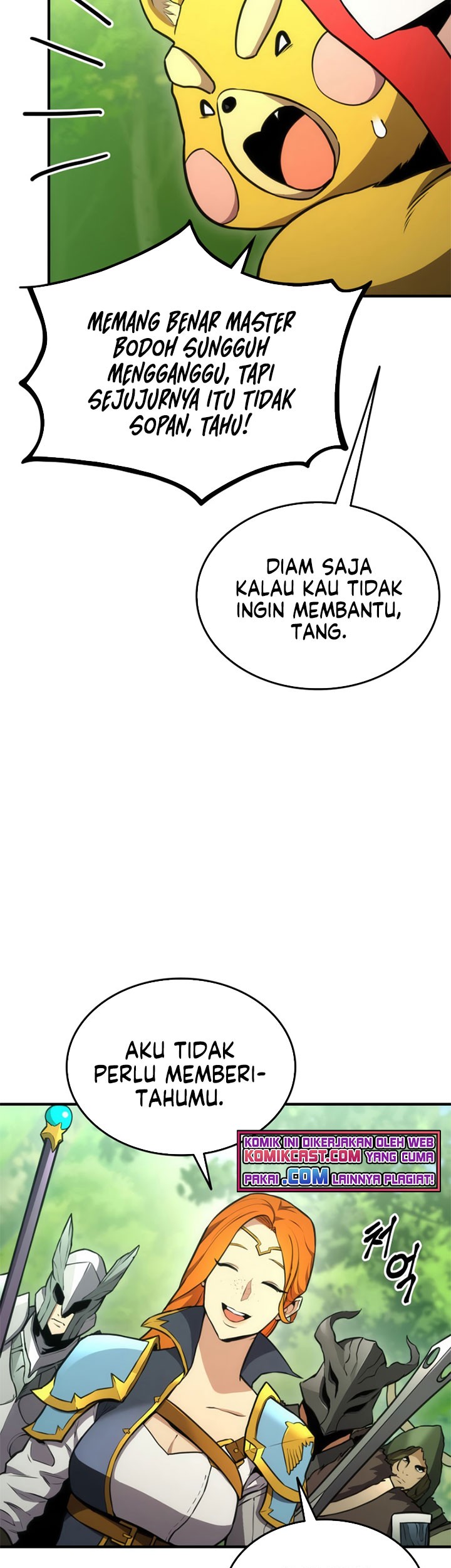 Ranker’s Return (Remake) Chapter 40 Gambar 52
