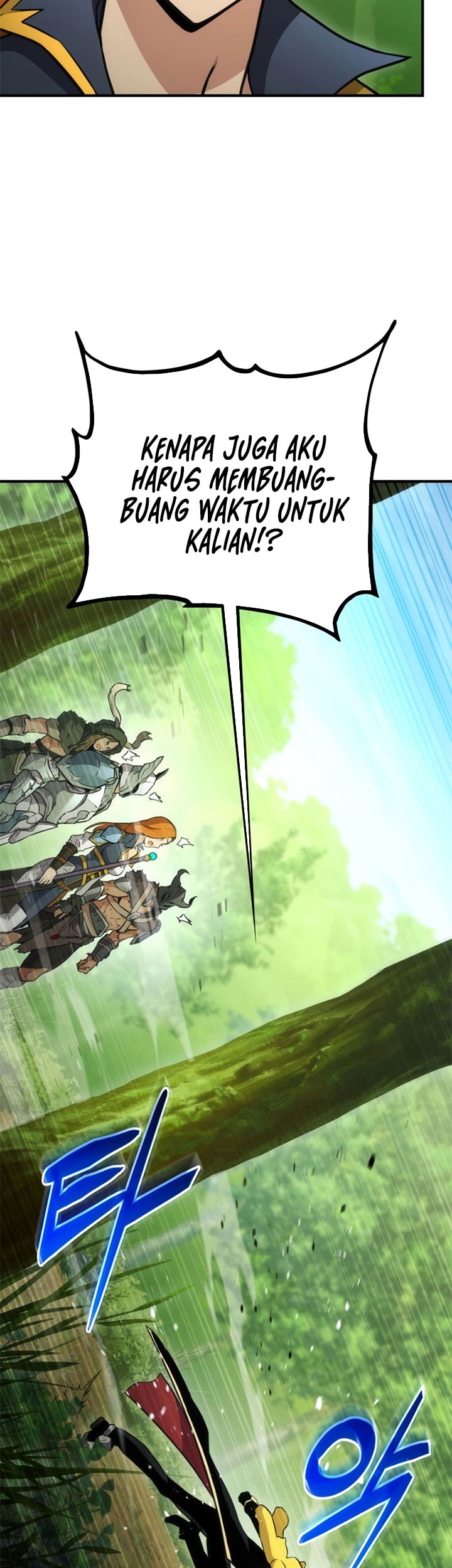 Ranker’s Return (Remake) Chapter 40 Gambar 54