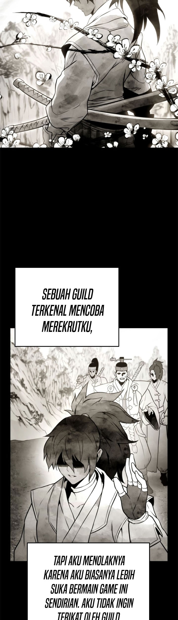 Ranker’s Return (Remake) Chapter 40 Gambar 60