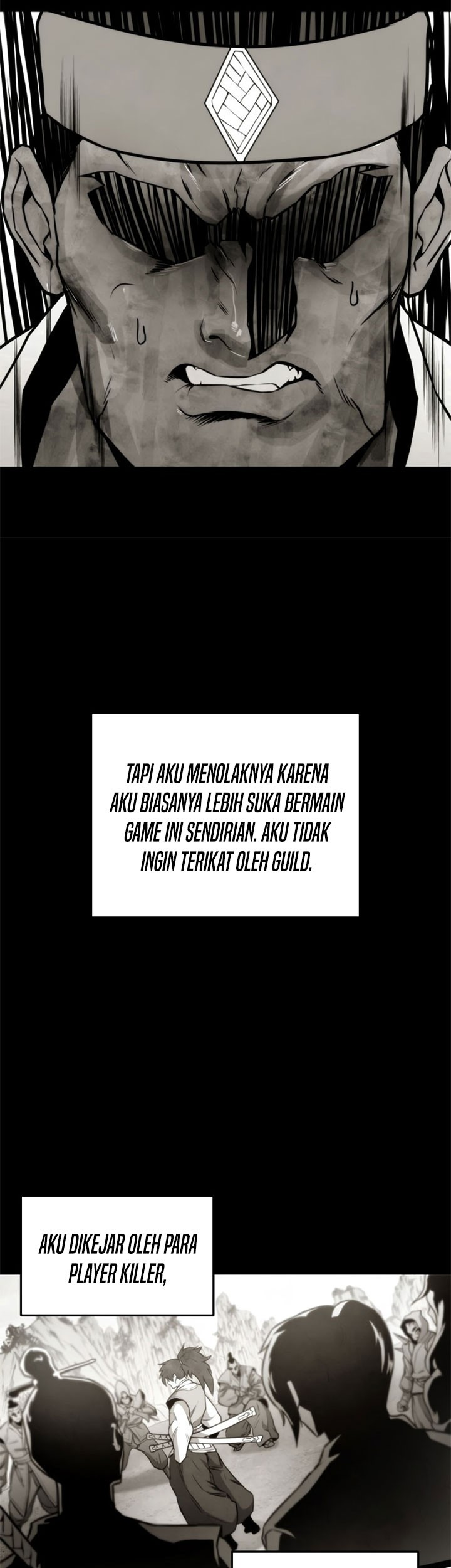 Ranker’s Return (Remake) Chapter 40 Gambar 62